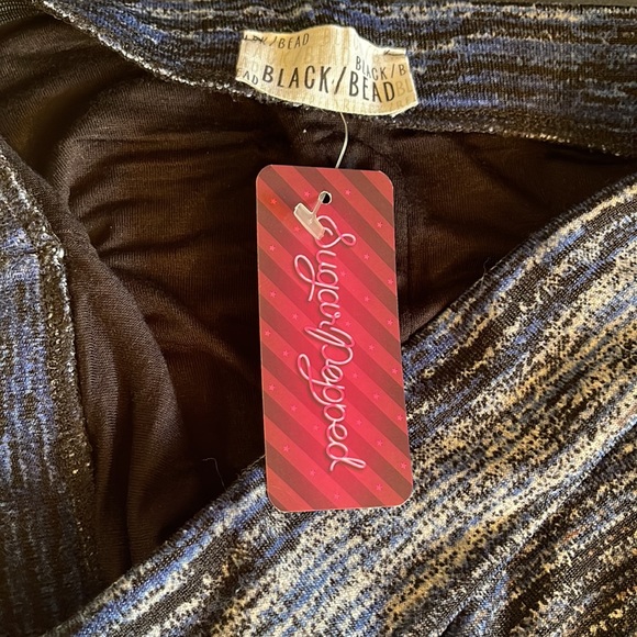 Sugar Popped Blue 2 Piece Skirt Set. - Picture 5 of 7